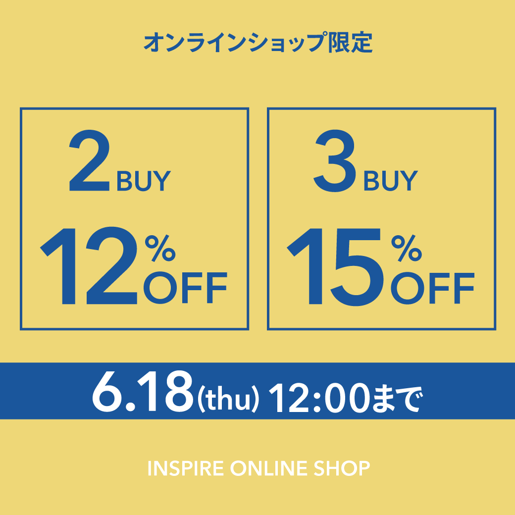 INSPIRE（インスパイア）【公式通販サイト】メンズファッション