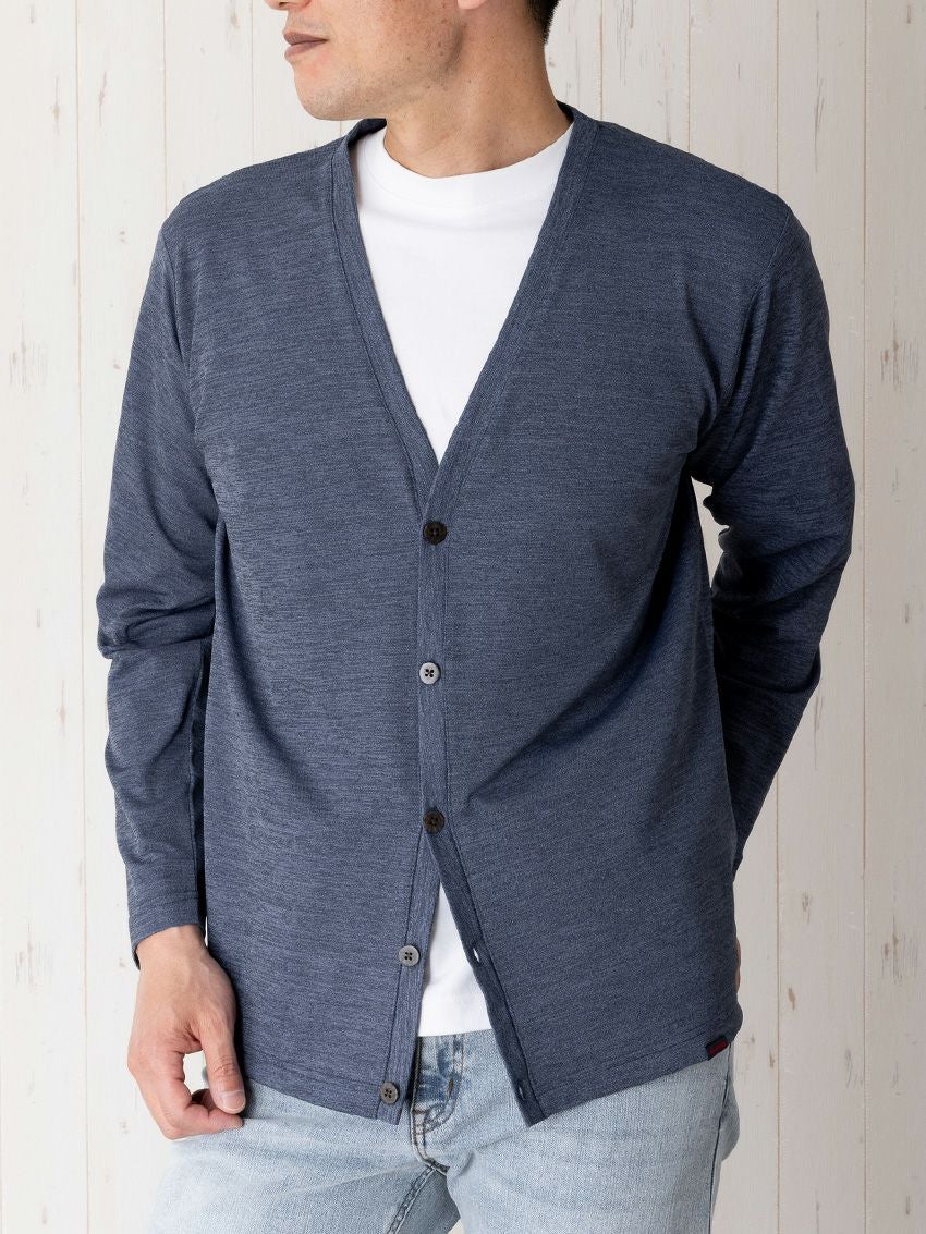 UV長袖カーディガン | INSPIRE ONLINE SHOP