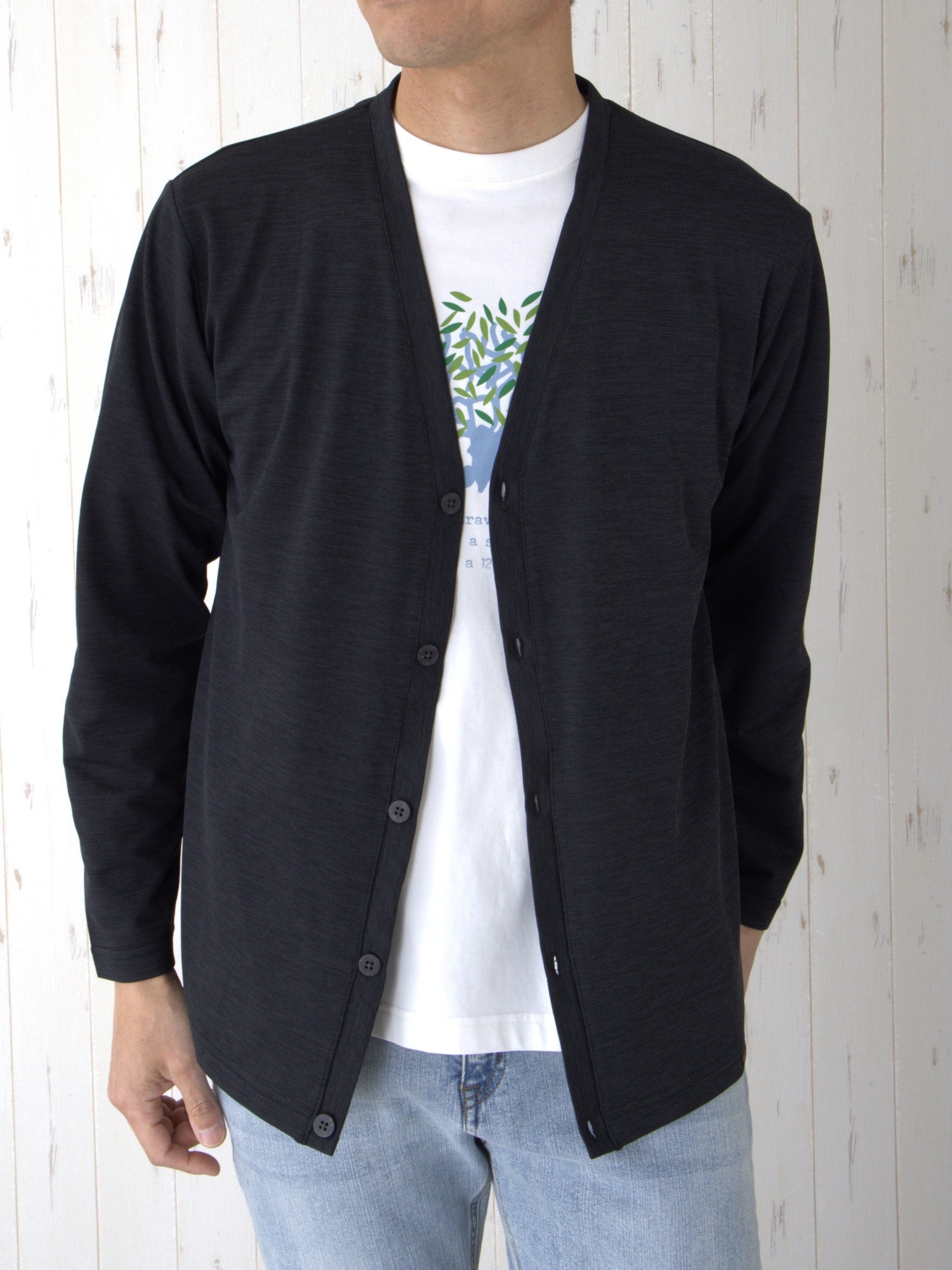 UV長袖カーディガン | INSPIRE ONLINE SHOP