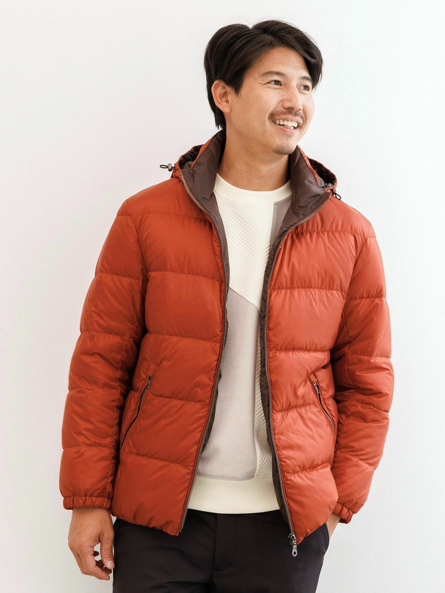 THE 【THE NORTH FACE】フード着脱式 グースダウンジャケットA-2343 