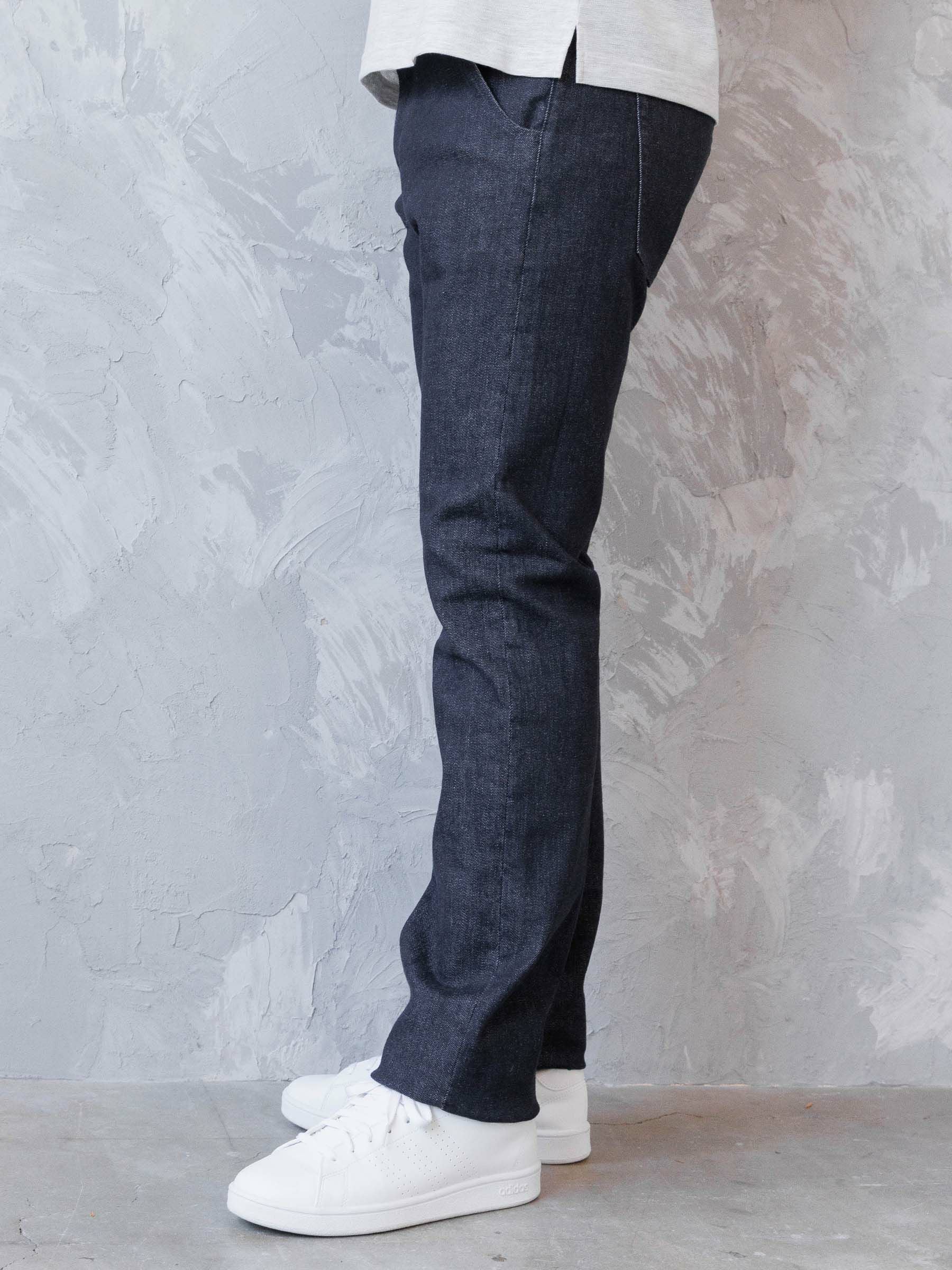 ストレッチ】旅するデニムパンツ | INSPIRE ONLINE SHOP