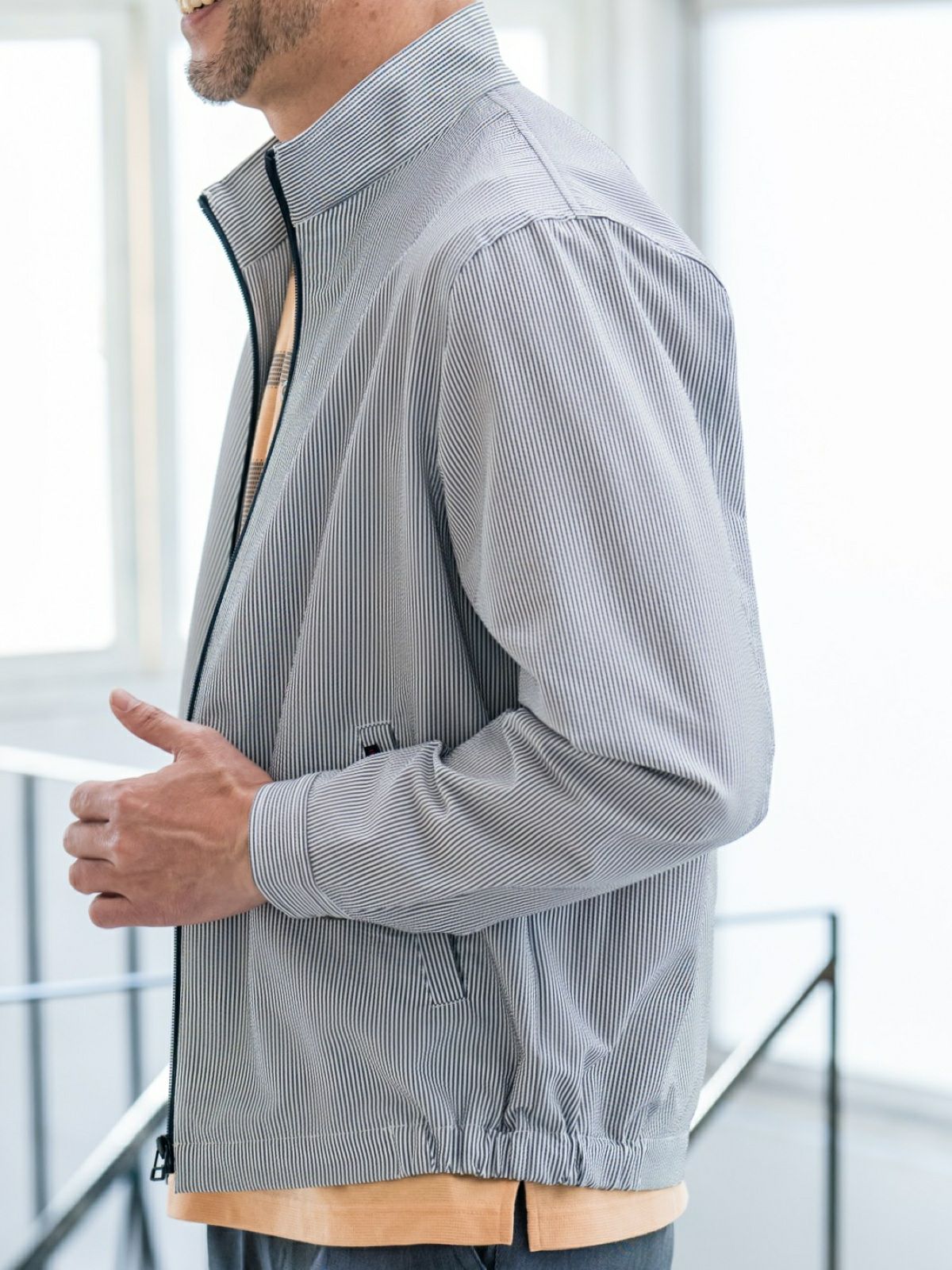 【新品未使用】sugar by yuu Silky Blouson ブルゾン SUGAR by yuu]ツイードブルゾン | KOBUNSHA SELECT SHOP | [SUGAR by
