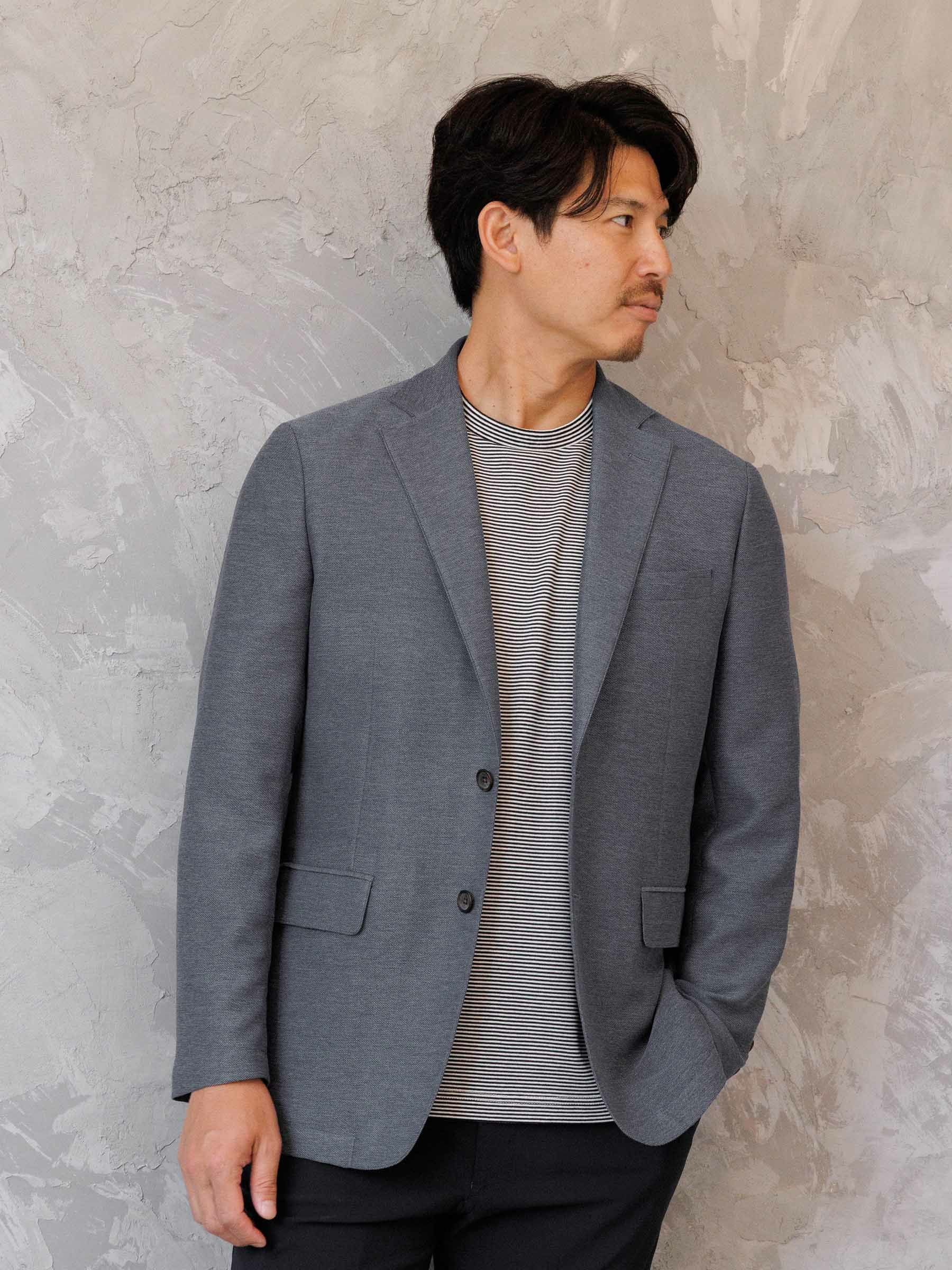 カラミストレッチ2Bジャケット | INSPIRE ONLINE SHOP