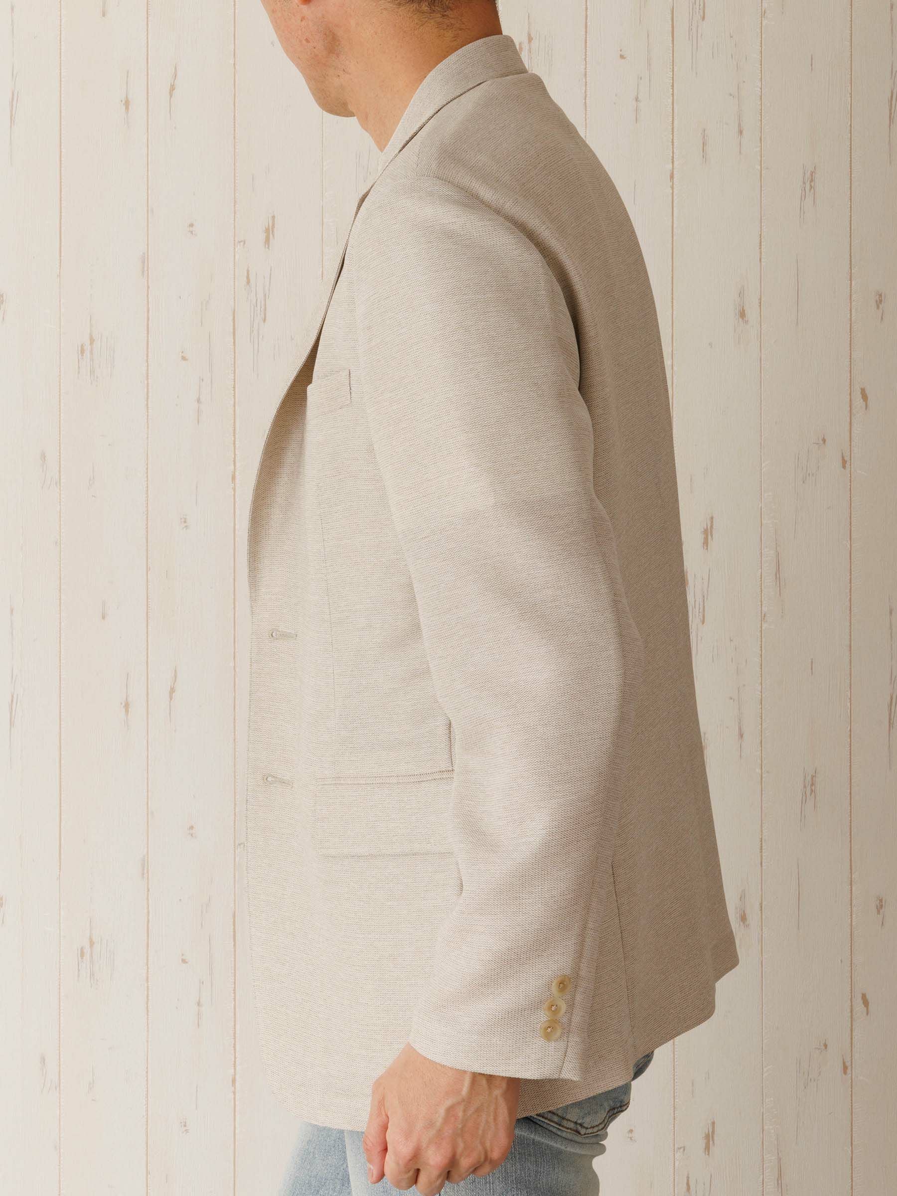 カラミストレッチ2Bジャケット | INSPIRE ONLINE SHOP