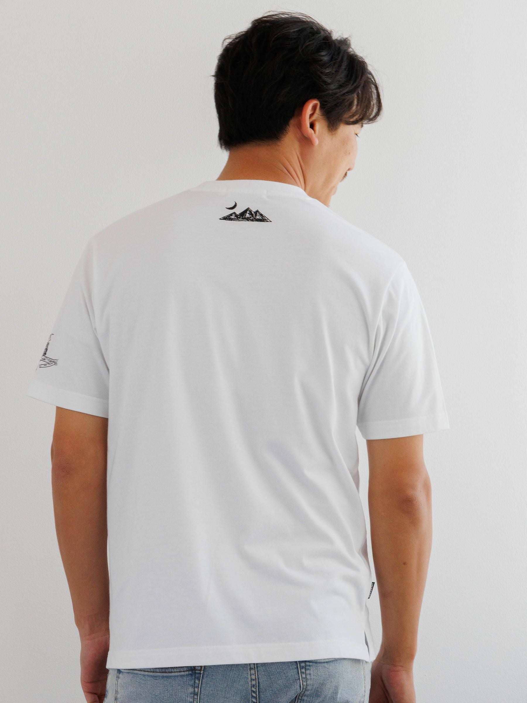 INSPIREアイコンプリントTシャツ | INSPIRE ONLINE SHOP