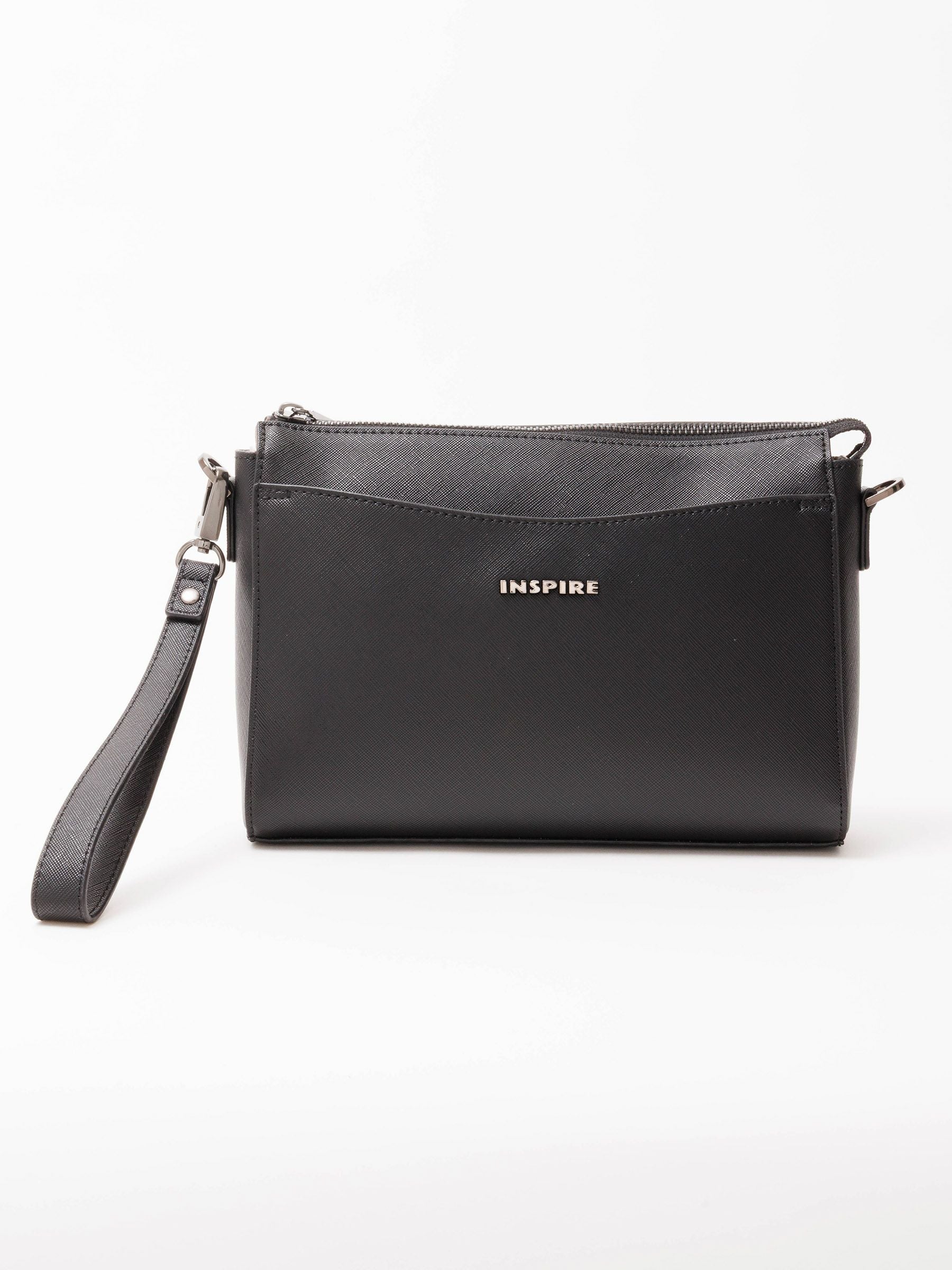 2WAY】サフィアーノ クラッチショルダー | INSPIRE ONLINE SHOP