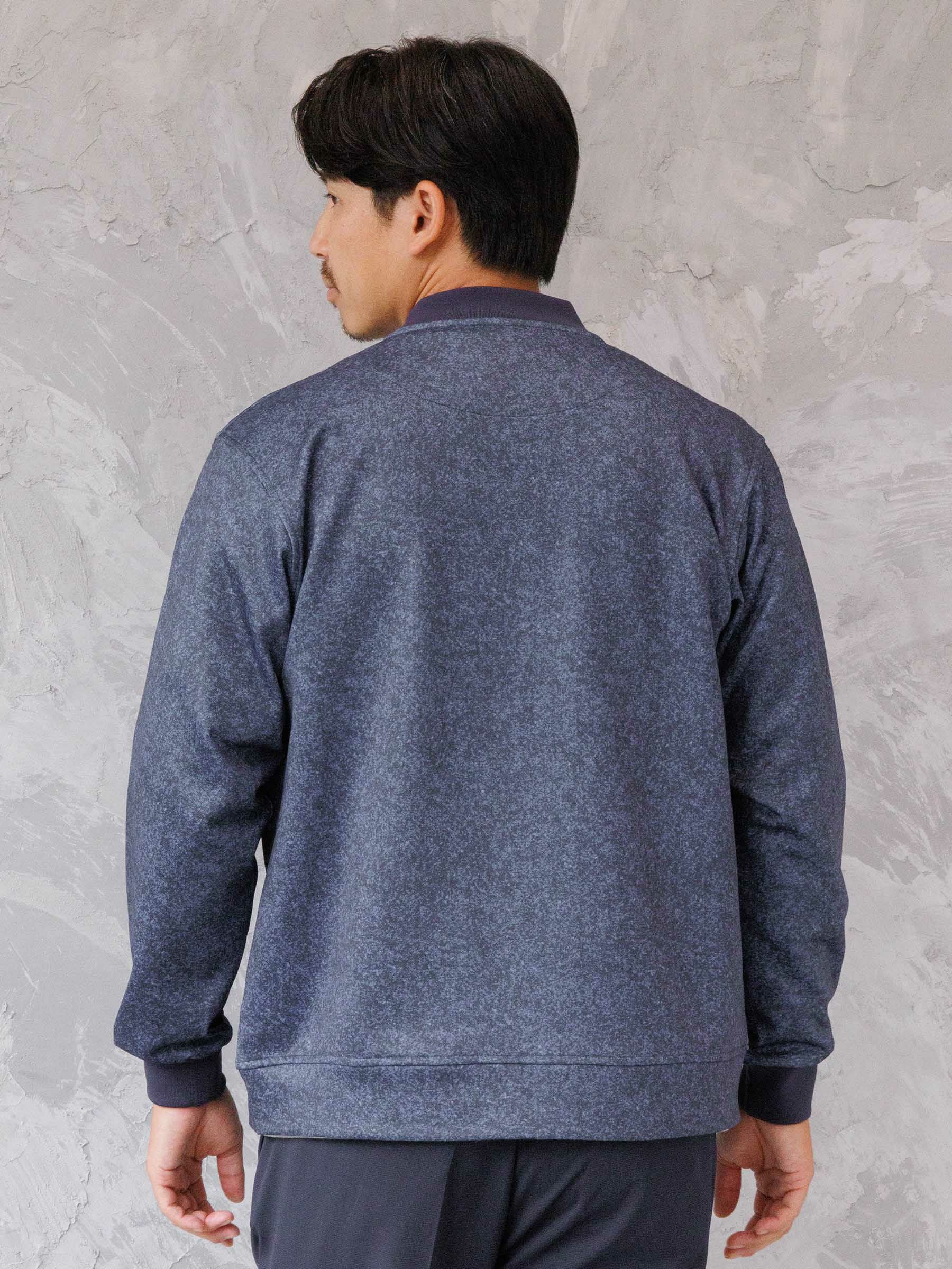 美品 ✨定価5.3万23区 R アール☆ジップアップフーデッドブルゾン25SS MISTER FREEDOM/ミスターフリーダム】2025SS「Zip Jacket”WILD CAT