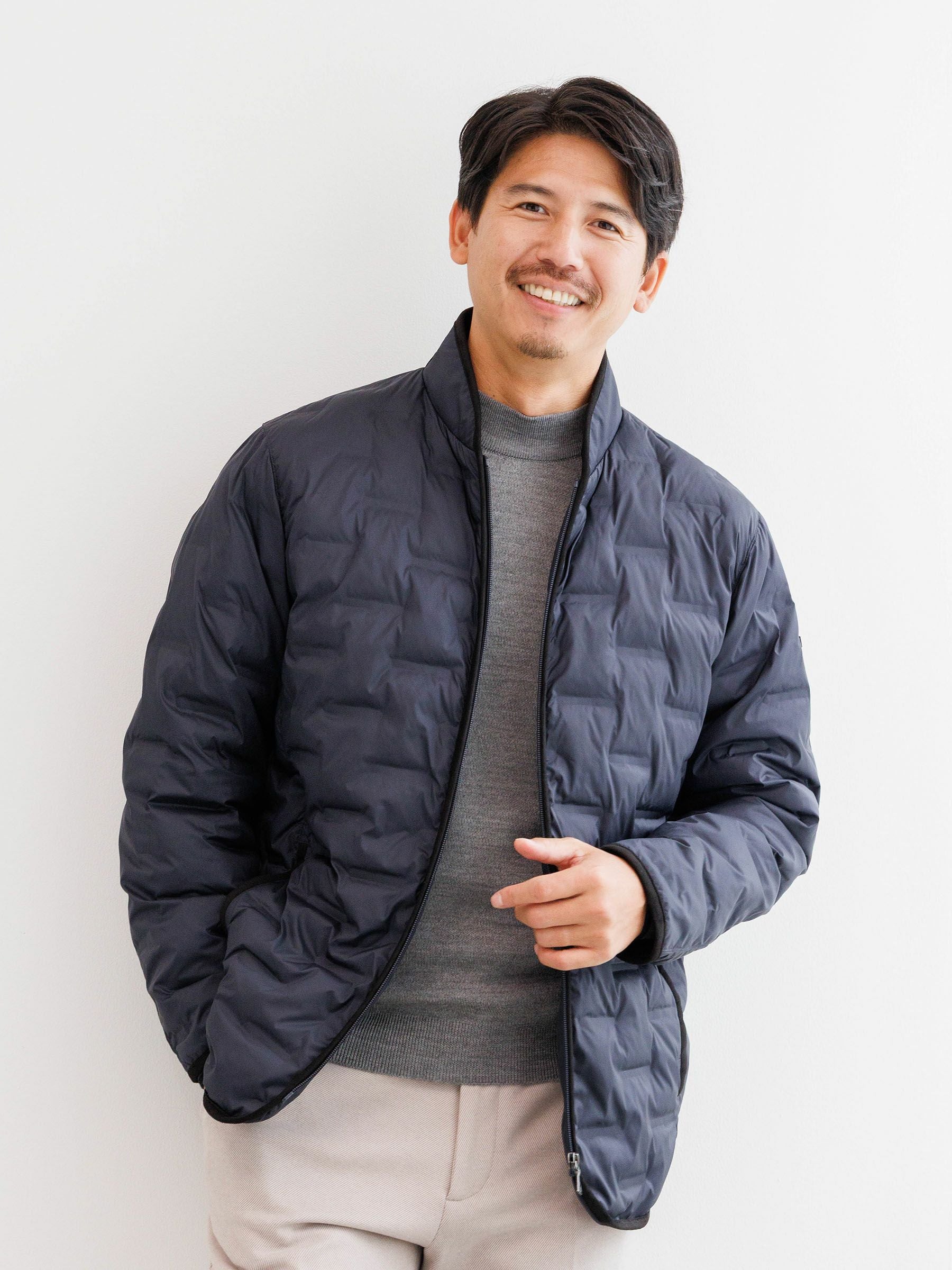 A/W スワッガー 中綿入りブルゾン L A/W スワッガー 中綿入りブルゾン L 【公式通販】