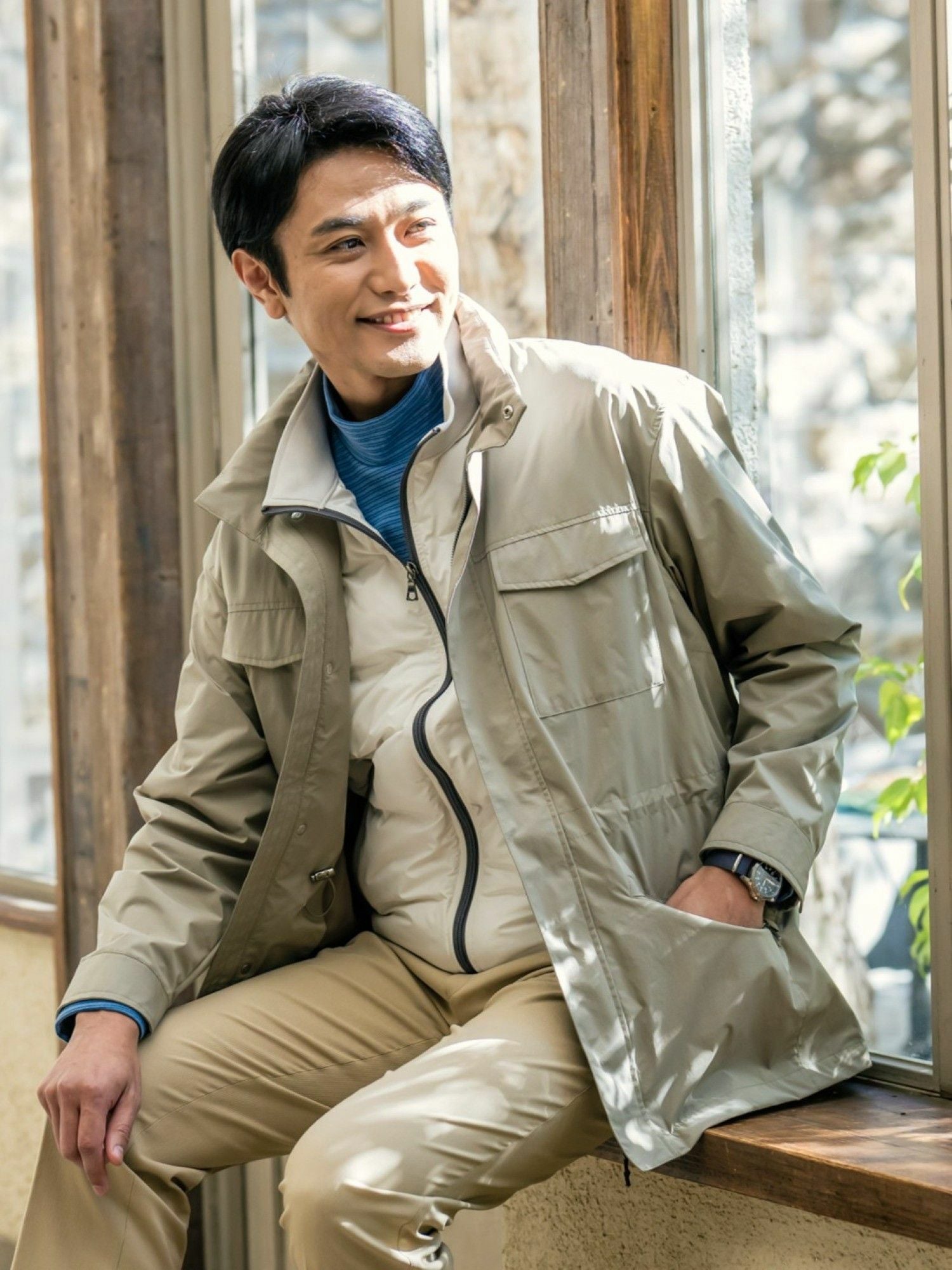 アウター | INSPIRE ONLINE SHOP