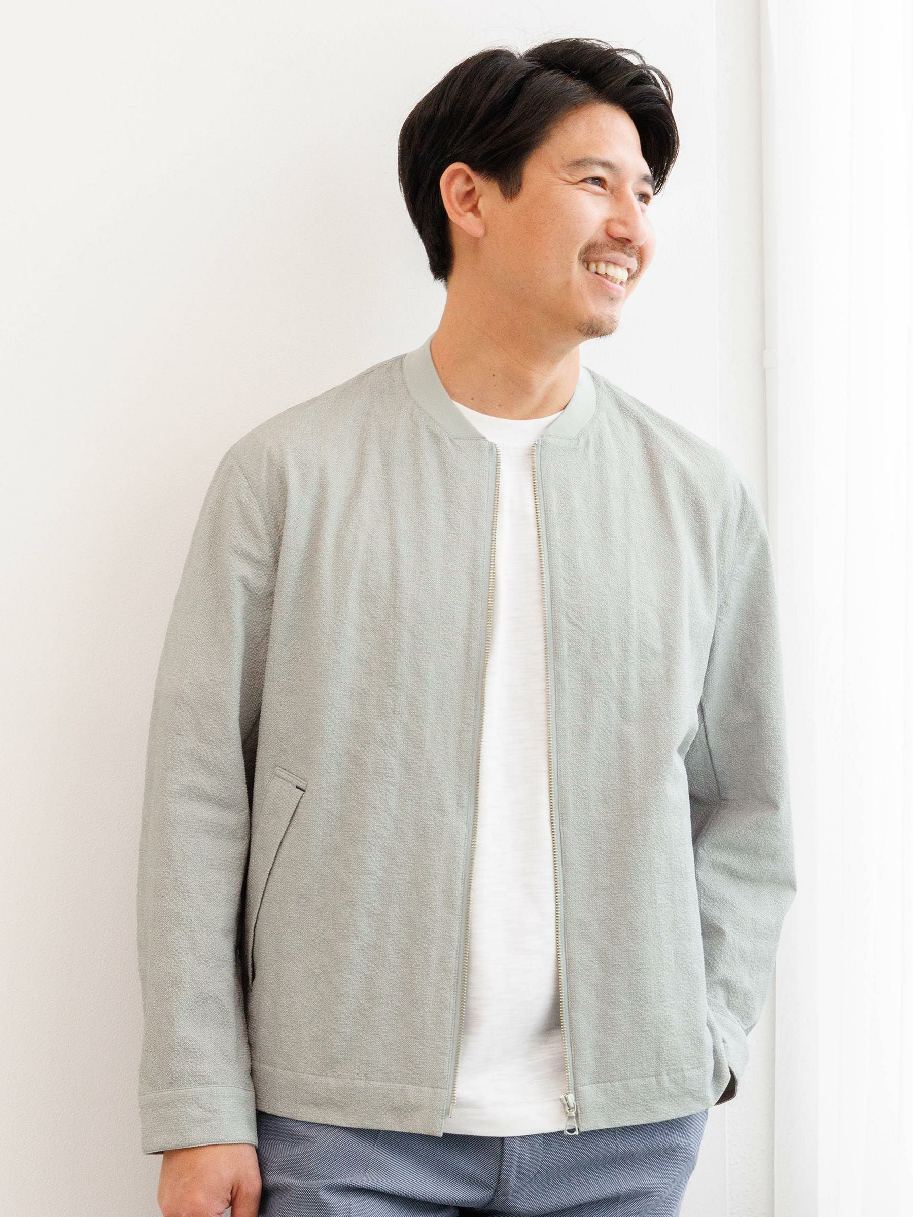UV長袖カーディガン | INSPIRE ONLINE SHOP