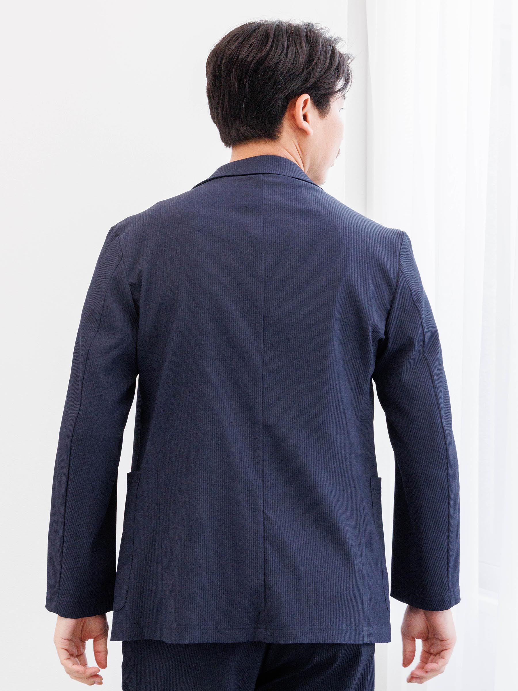 軽量／イージーケア】クールワッフルジャケット | INSPIRE ONLINE SHOP