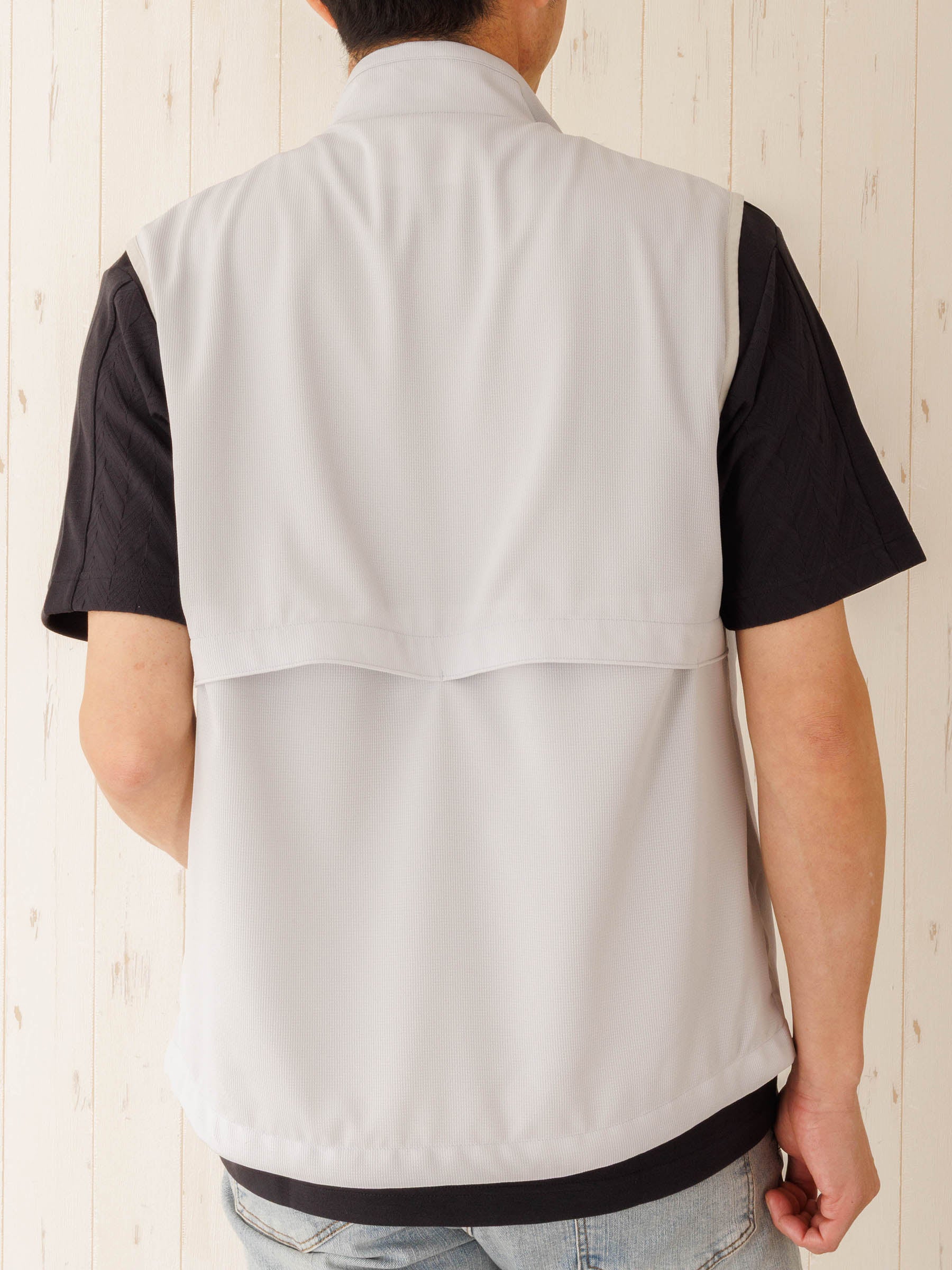 通気性／軽量】エアスルースポーティーベスト | INSPIRE ONLINE SHOP