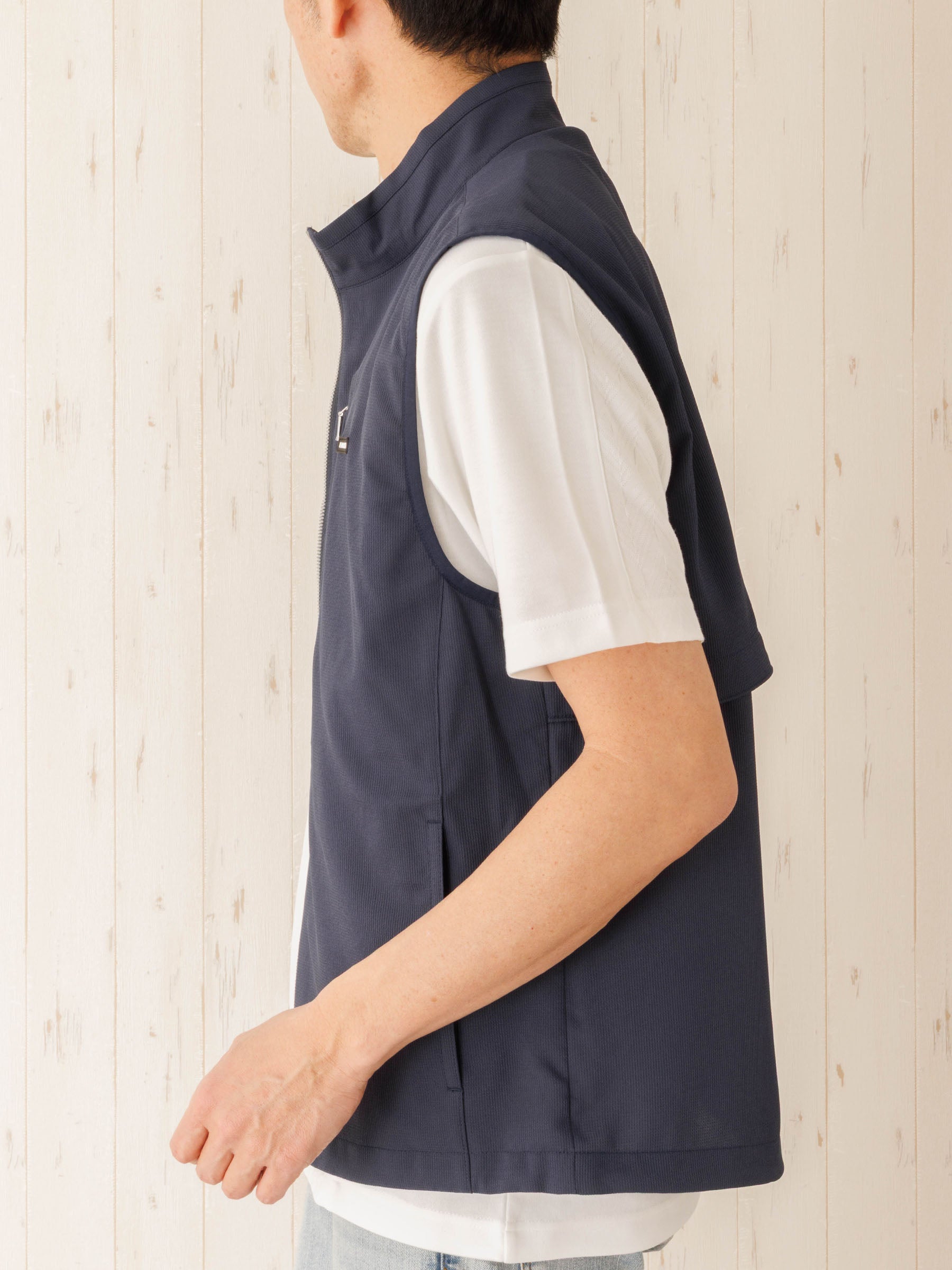 通気性／軽量】エアスルースポーティーベスト | INSPIRE ONLINE SHOP