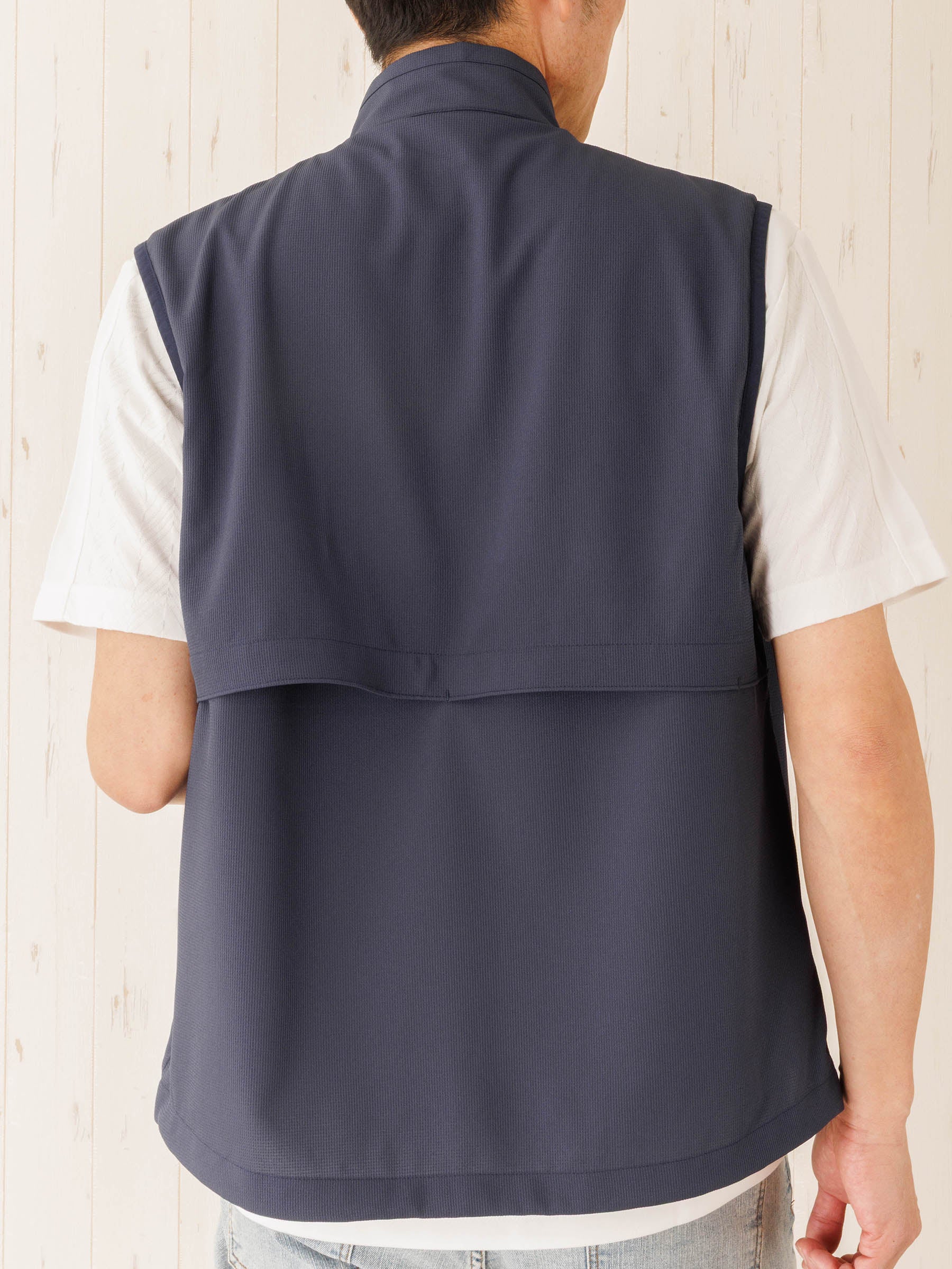 通気性／軽量】エアスルースポーティーベスト | INSPIRE ONLINE SHOP
