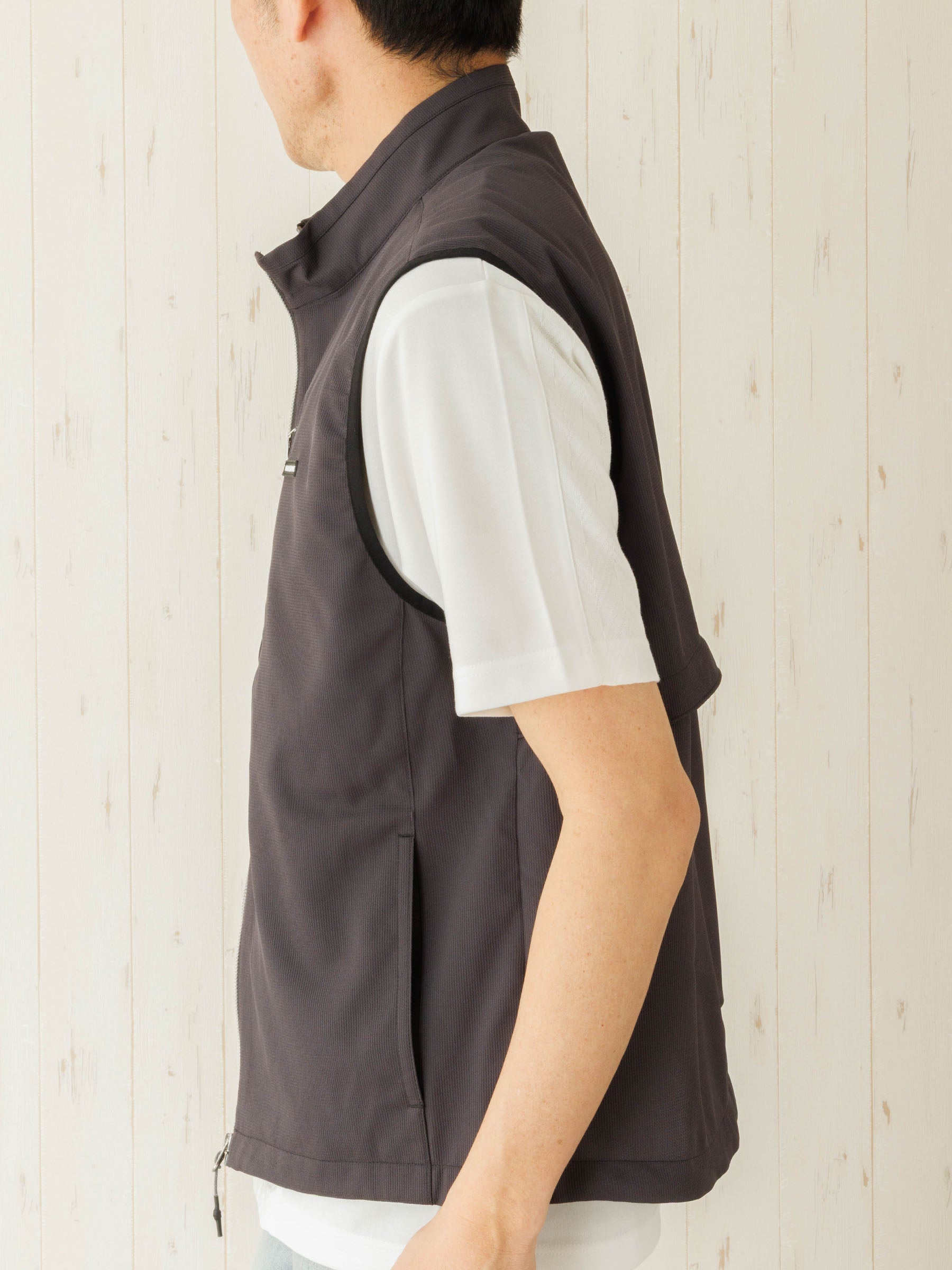 通気性／軽量】エアスルースポーティーベスト | INSPIRE ONLINE SHOP
