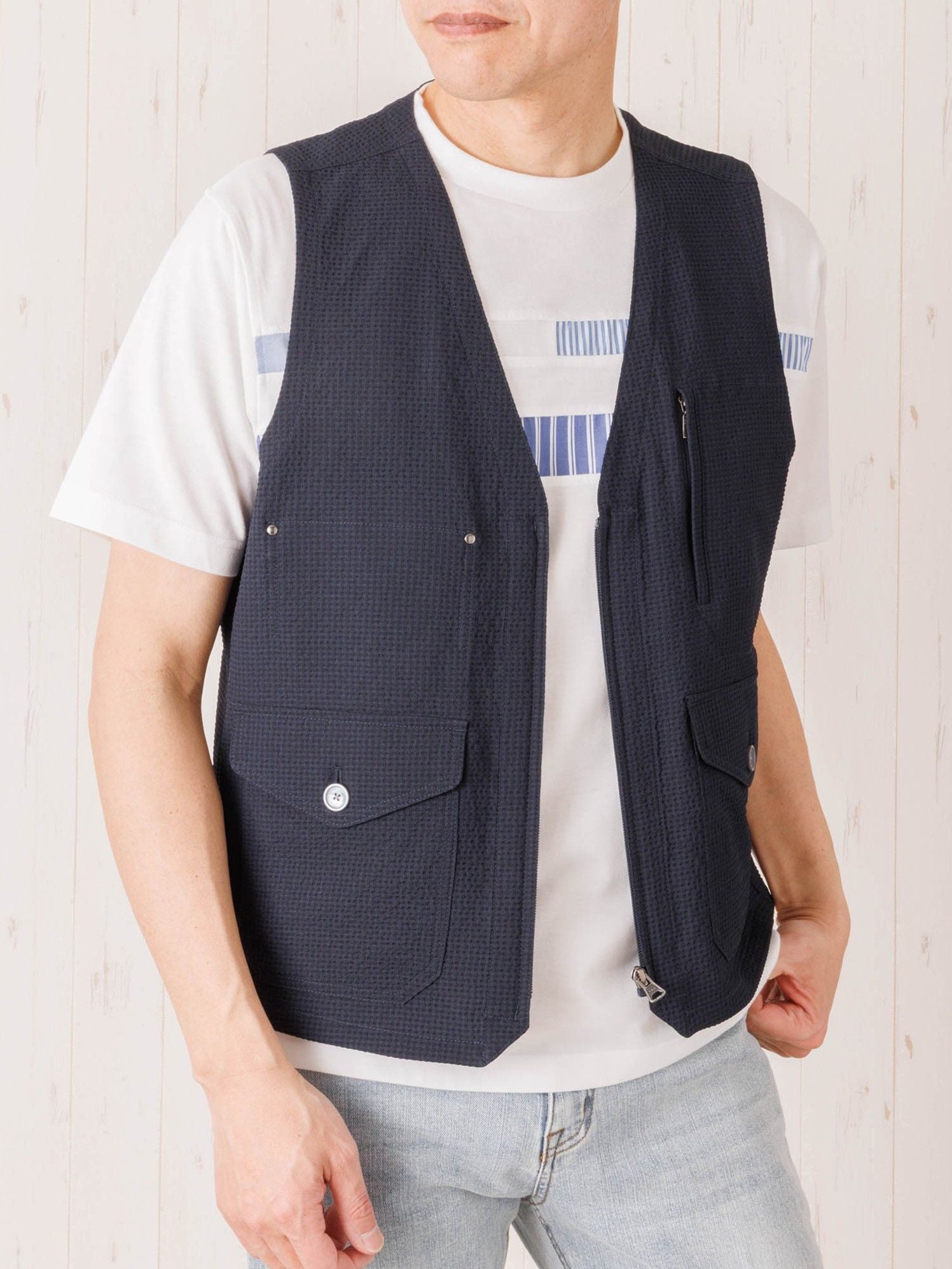 サッカーマルチポケットベスト | INSPIRE ONLINE SHOP