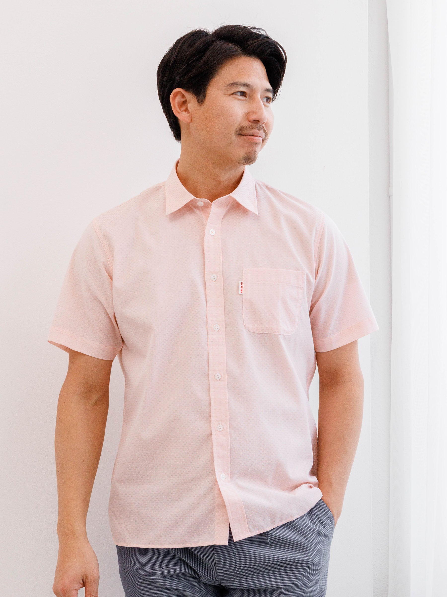 ドビージャガードRG半袖シャツ | INSPIRE ONLINE SHOP