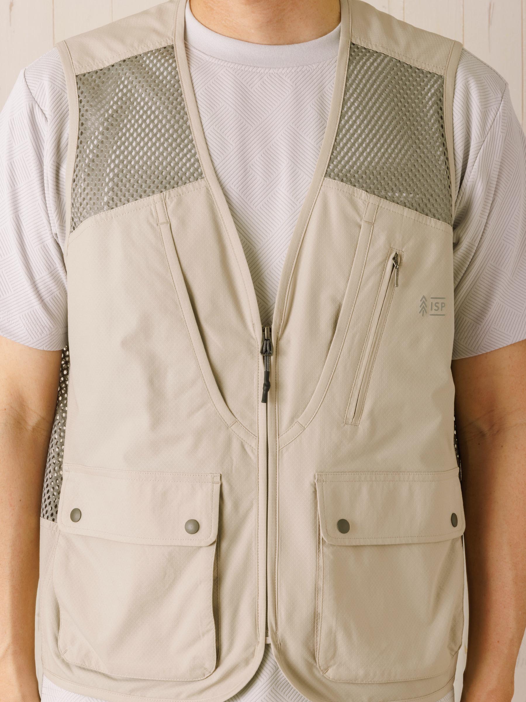 メッシュ切替ベスト | INSPIRE ONLINE SHOP