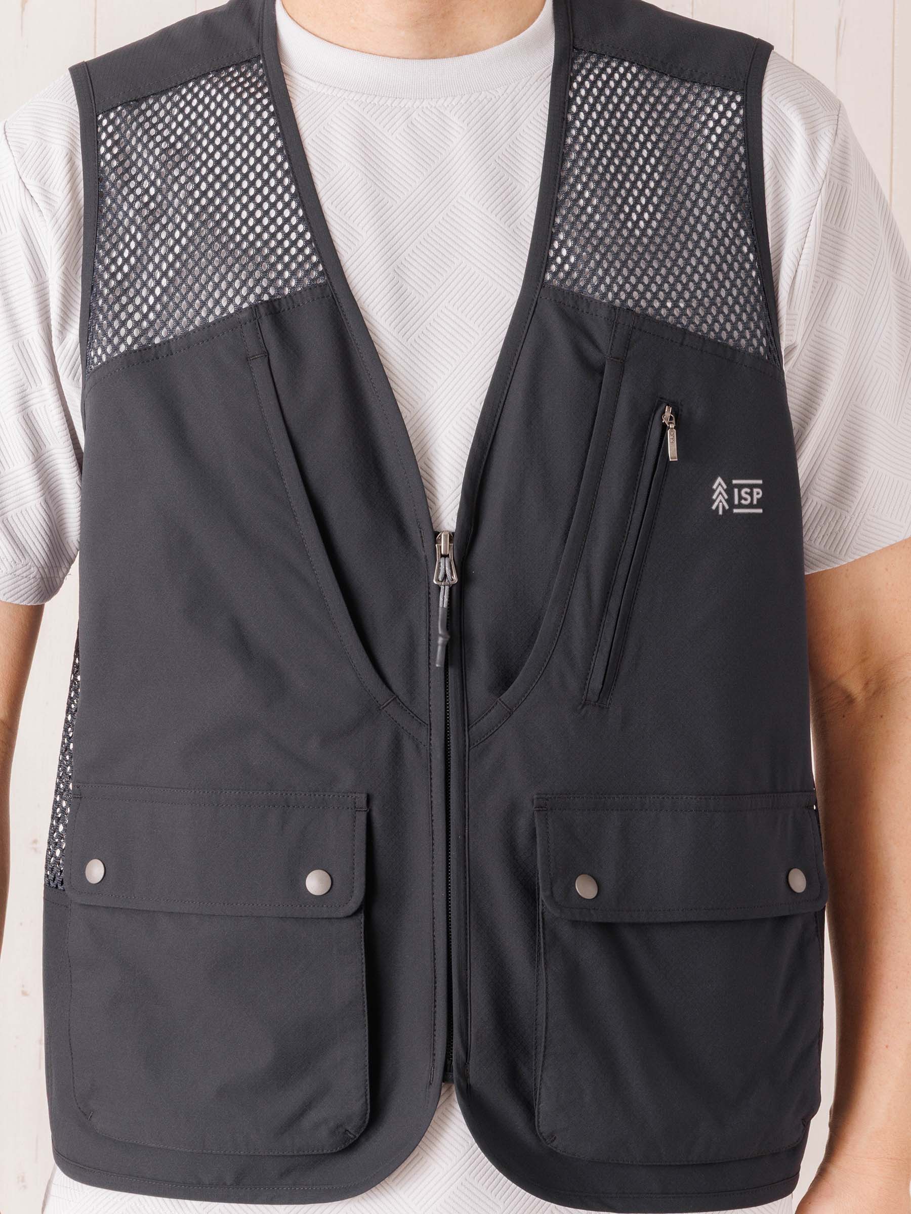 メッシュ切替ベスト | INSPIRE ONLINE SHOP