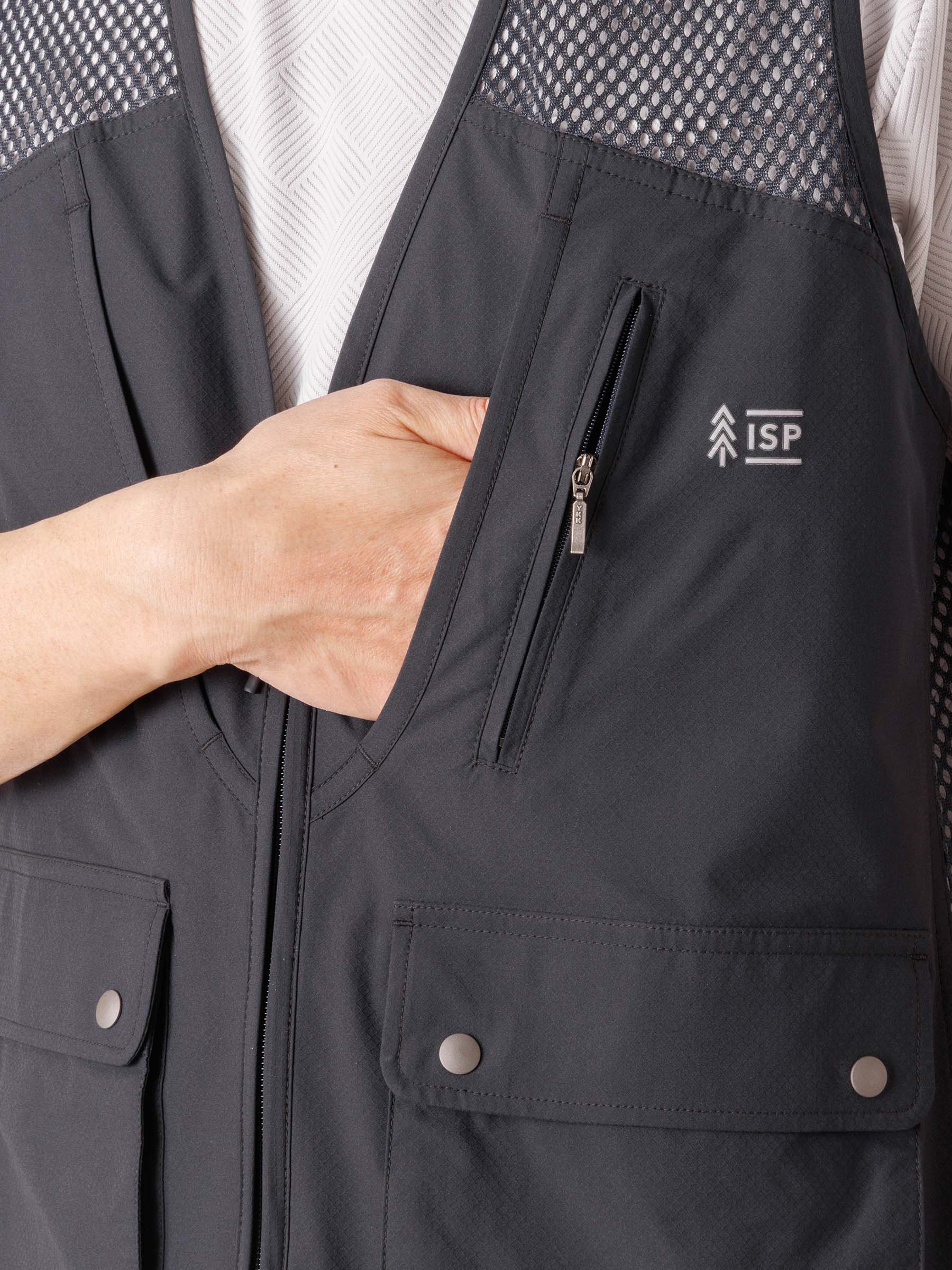 メッシュ切替ベスト | INSPIRE ONLINE SHOP