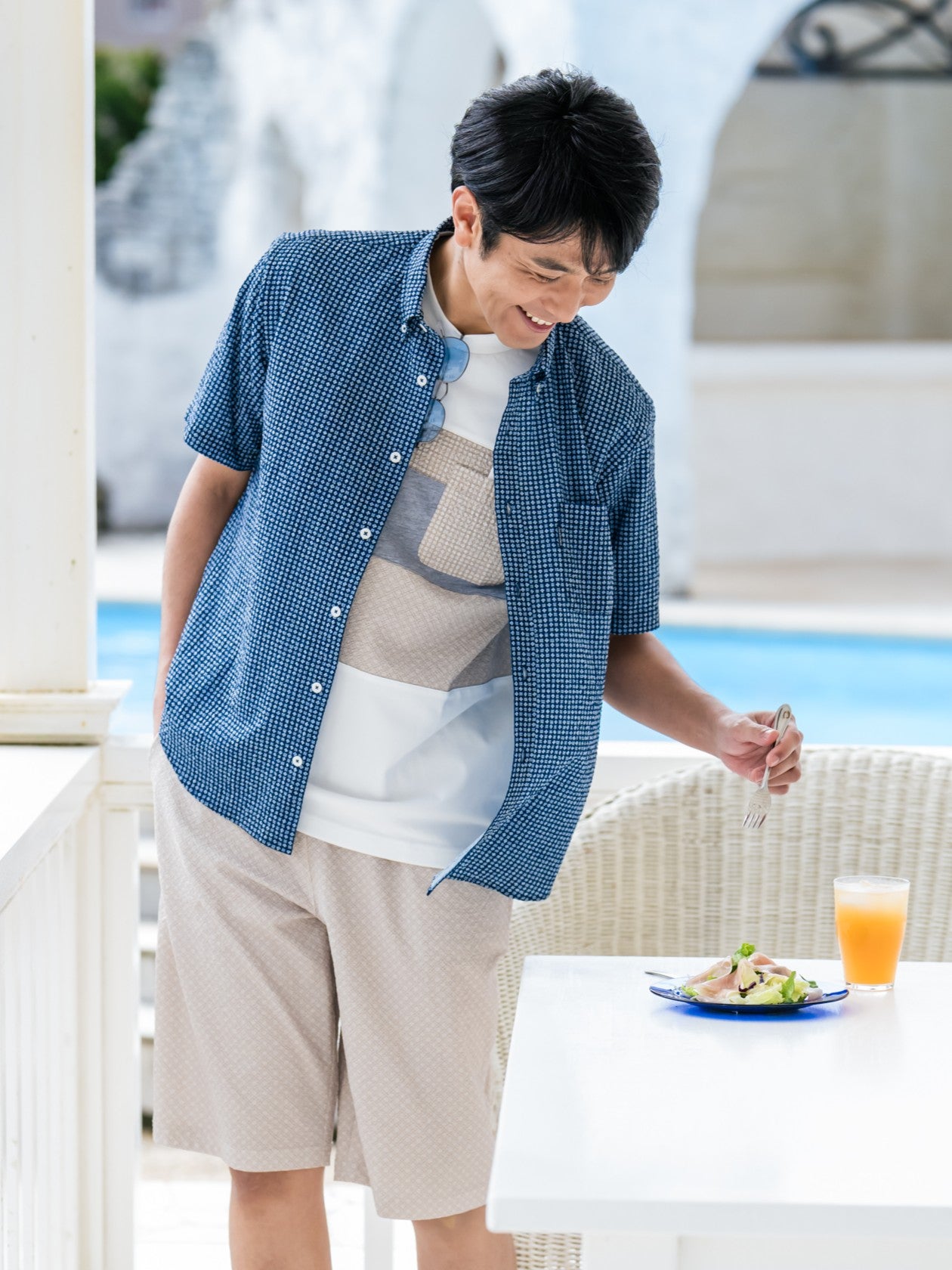 上下セット 上下セット | INSPIRE ONLINE SHOP