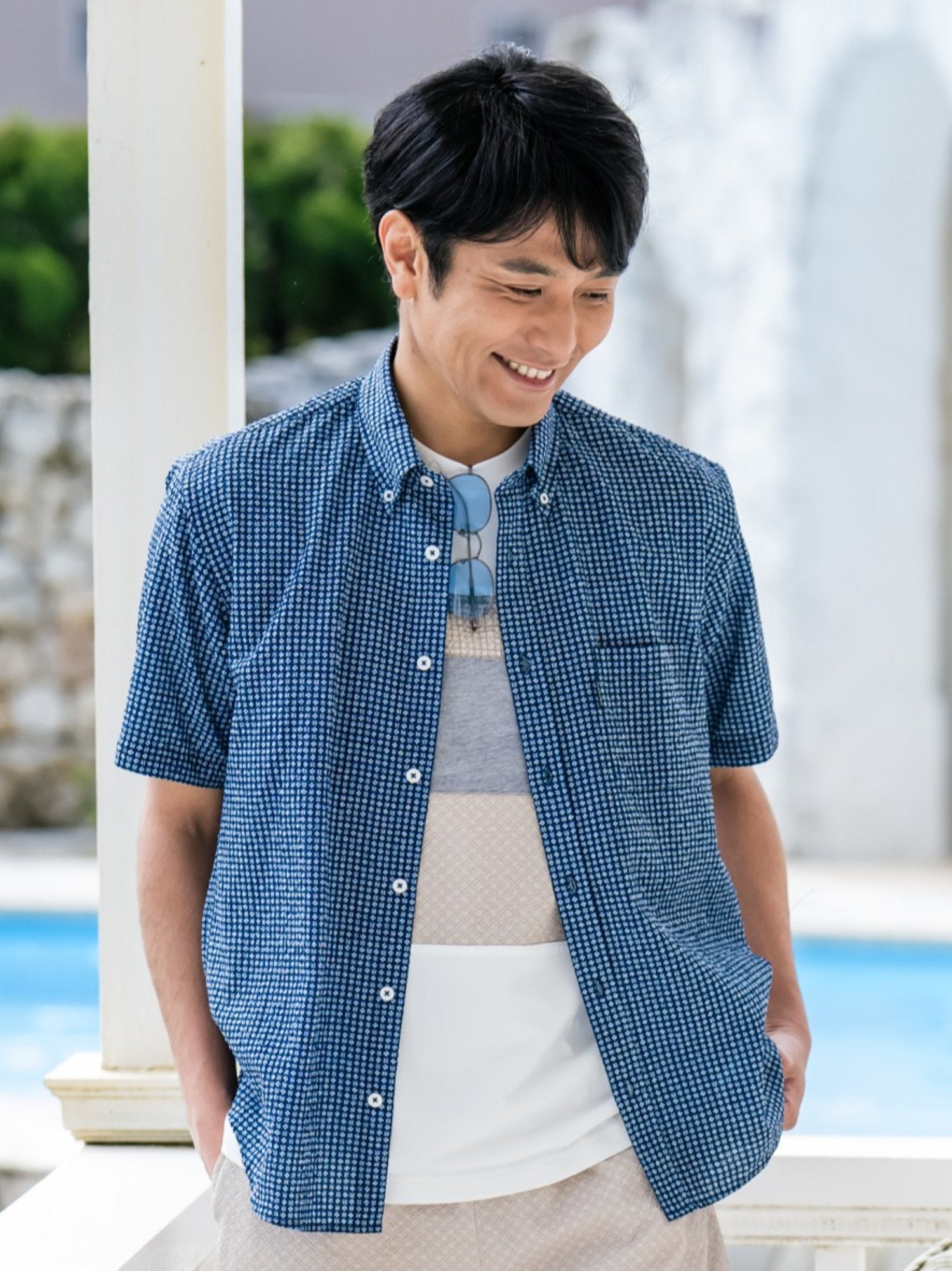 美品　トールTプロダクション　インスパイアパーカー INSPIRE（インスパイア）【公式通販サイト】メンズファッション